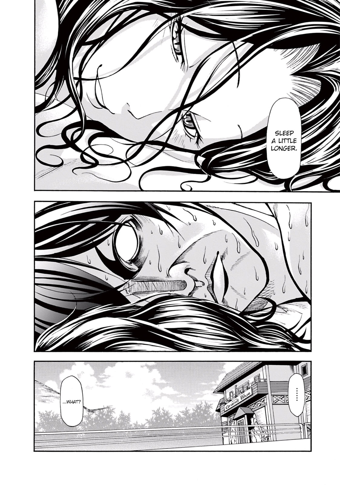 Grand Blue, Chapter 5 image 44